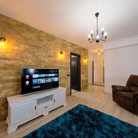 Grand Park Turquoise Iulius Mall Apartment Cluj-Napoca Ngoại thất bức ảnh