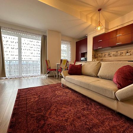Grand Park Turquoise Iulius Mall Apartment Cluj-Napoca Ngoại thất bức ảnh