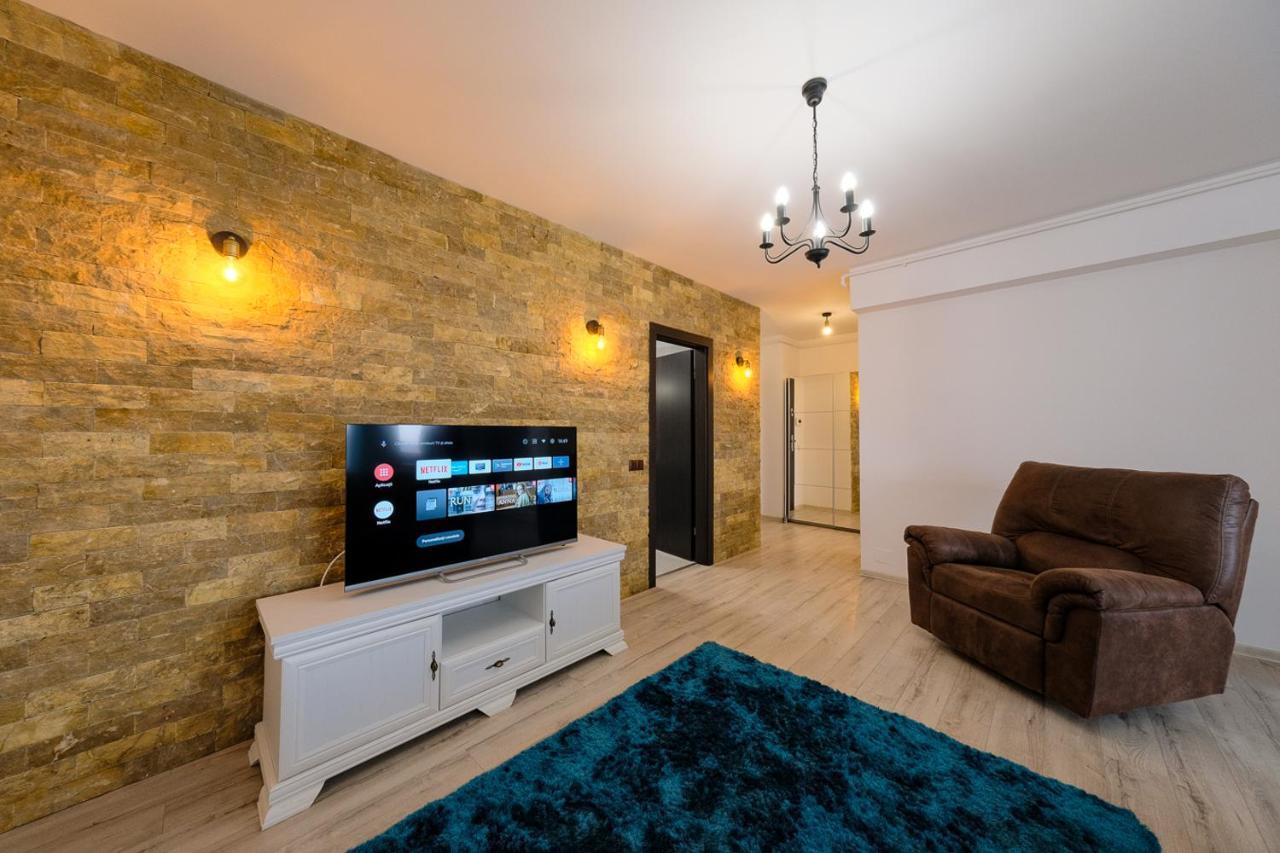 Grand Park Turquoise Iulius Mall Apartment Cluj-Napoca Ngoại thất bức ảnh