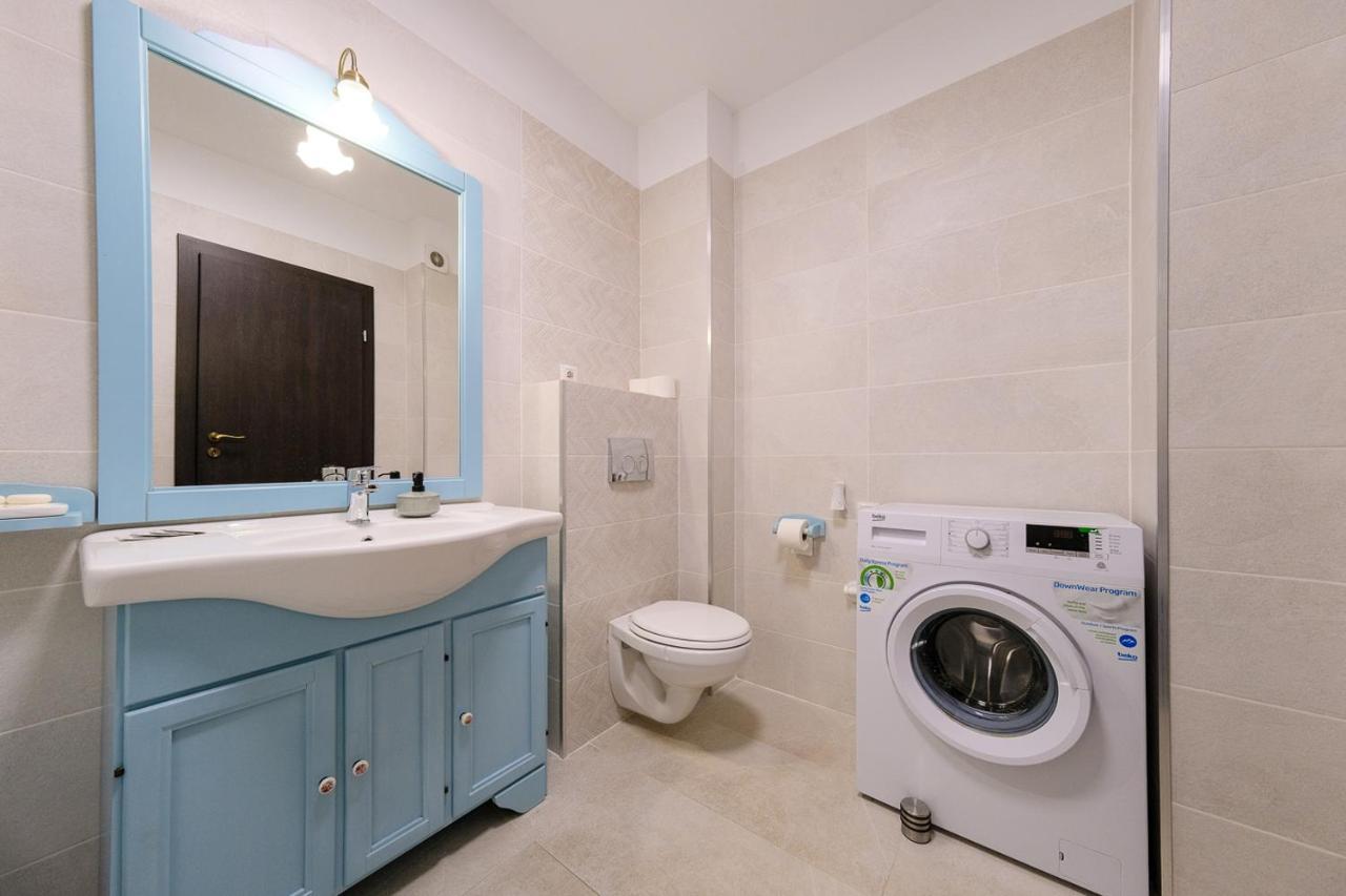 Grand Park Turquoise Iulius Mall Apartment Cluj-Napoca Ngoại thất bức ảnh