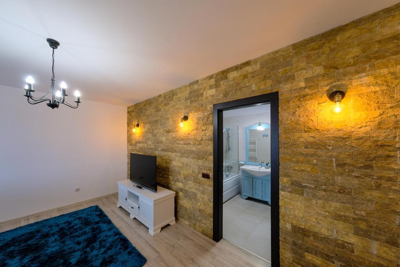 Grand Park Turquoise Iulius Mall Apartment Cluj-Napoca Ngoại thất bức ảnh