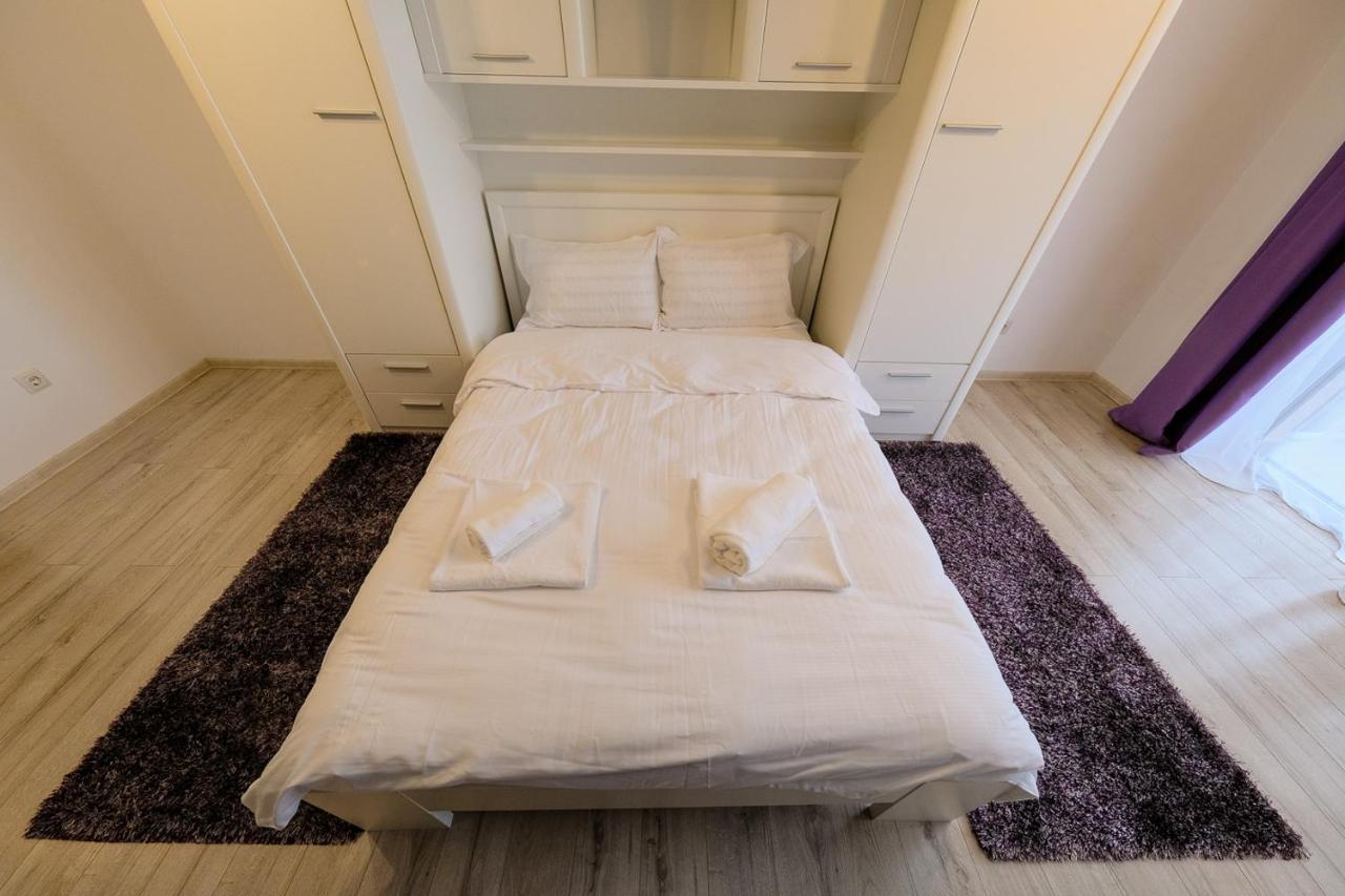 Grand Park Turquoise Iulius Mall Apartment Cluj-Napoca Ngoại thất bức ảnh