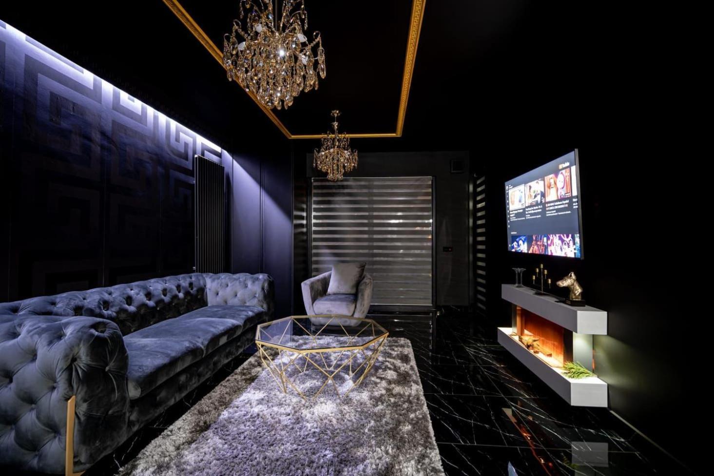 Grand Park Turquoise Iulius Mall Apartment Cluj-Napoca Ngoại thất bức ảnh