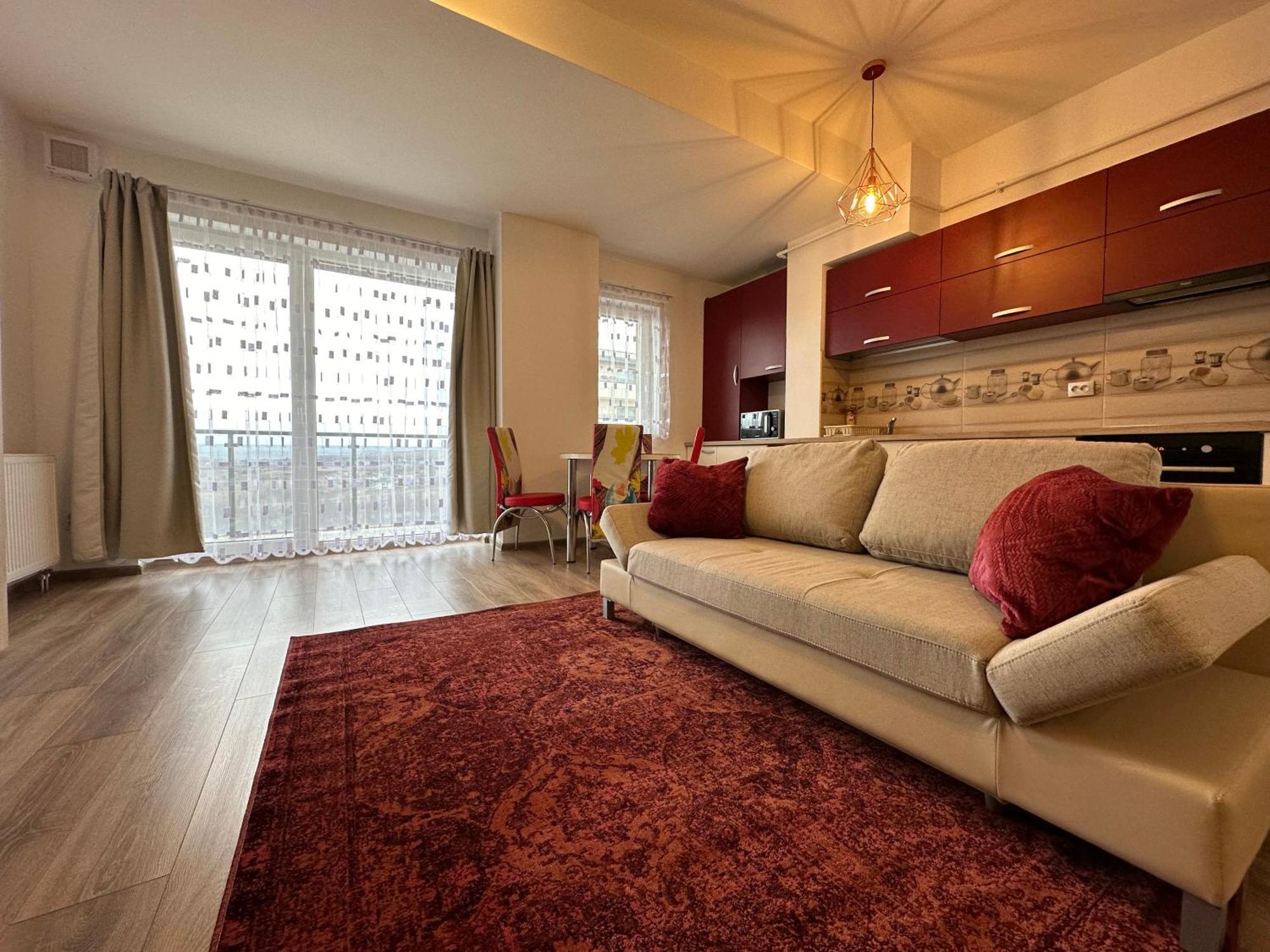 Grand Park Turquoise Iulius Mall Apartment Cluj-Napoca Ngoại thất bức ảnh